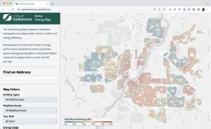 Saskatoon introduces online tool for power and water tracking.